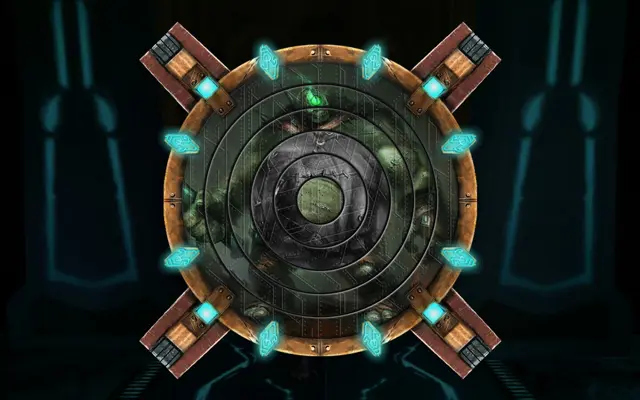 Godfire: Rise of Prometheus android App screenshot 0