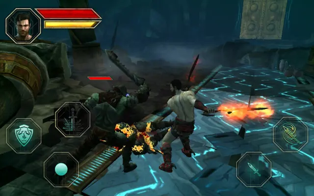 Godfire: Rise of Prometheus android App screenshot 2