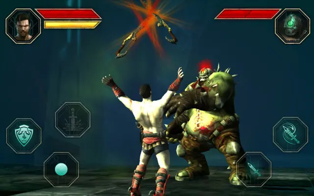 Godfire: Rise of Prometheus android App screenshot 3