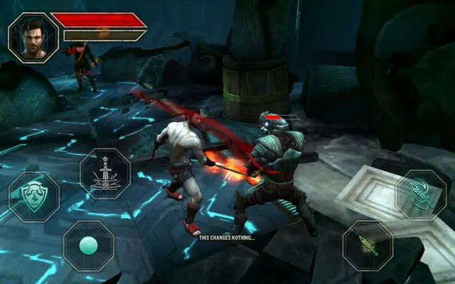 Godfire: Rise of Prometheus android App screenshot 4