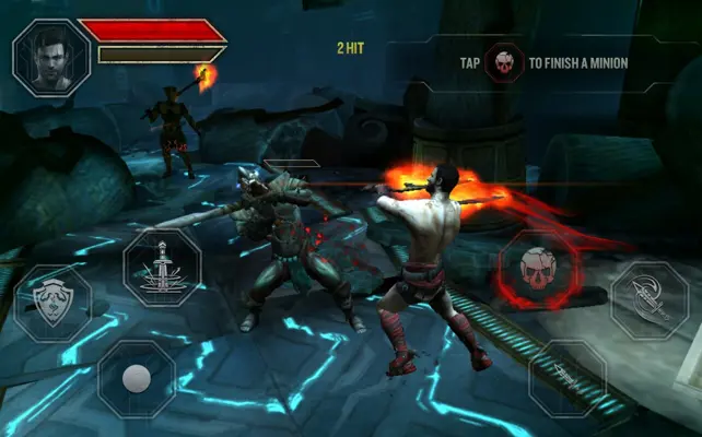 Godfire: Rise of Prometheus android App screenshot 6